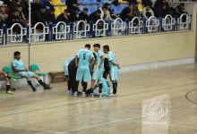 گزارش تصویری فینال فوتسال درون دانشگاهی